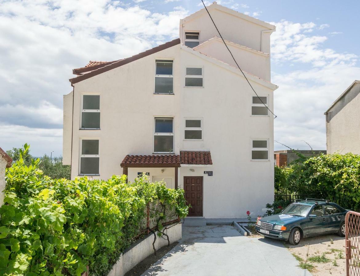 Apartman Dag Podstrana Exterior foto